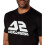 Dsquared2 (L, Black) DSquared2 Mens Bold Logo Cool Fit T-Shirt 7