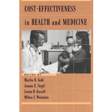 CostEffectiveness in Health and Medicine Hardcover Book
