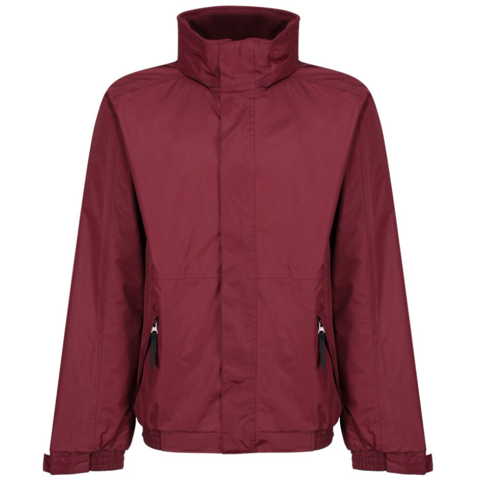 Regatta Professional (S, Burgundy) Mens Waterproof Insulated Jacket