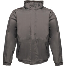 (XXXL, Seal Grey/Black) Regatta Professional Mens Waterproof Insulated Jacket