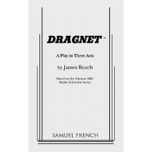Dragnet by James Reach Paperback Book