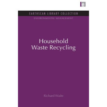 Household Waste Recycling by Richard Waite Paperback Book