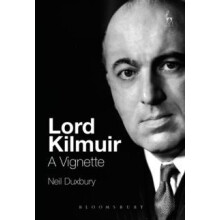 Lord Kilmuir by Neil Duxbury Hardcover Book