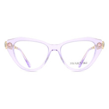 (53) Swarovski SK2047 1079 Women New Eyeglasses