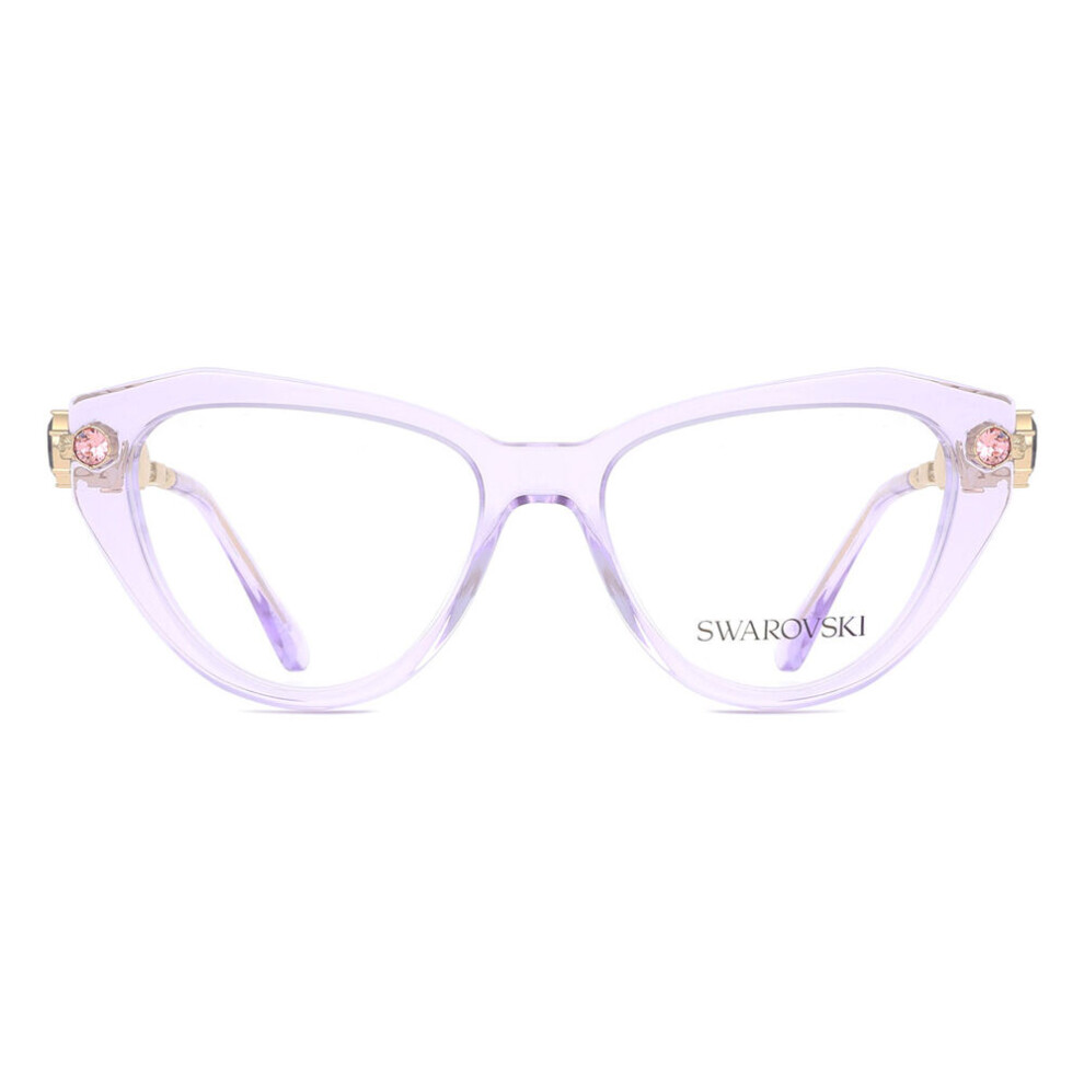 Swarovski (53) Sk2047 1079 Women New Eyeglasses