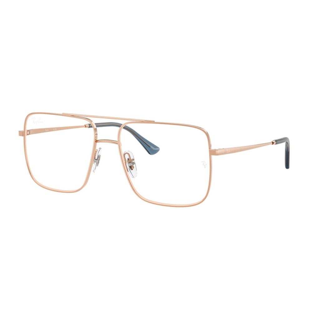 Ray-Ban Ari RX3758V, Rose Gold Glasses, Mojo Glasses - Image 2