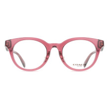Coach HC6280D Asian Fit 5824 Women New Eyeglasses