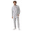 True Religion (XS, Heather Grey) True Religion Mens Pullover Hoodie 3