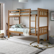 Icon Pine Wooden Bunk Bed