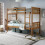 Bedmaster Icon Pine Wooden Bunk Bed 3