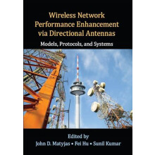 Wireless Network Performance Enhancement via Directional Antennas Mode