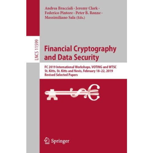 Financial Cryptography and Data Security FC 2019 International Worksho