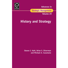 History and Strategy Hardcover Book