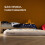 airzzZ Inflatable Flocked Air Bed Beige Double 6