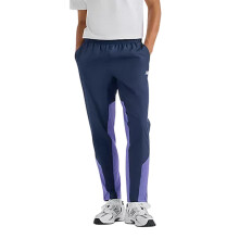 (S, Purple) New Balance Mens Polyester Jogging Bottoms