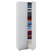 Wardrobe closet Vandol revolving doors