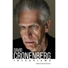 David Cronenberg Interviews by Schwartz David Hardcover Book