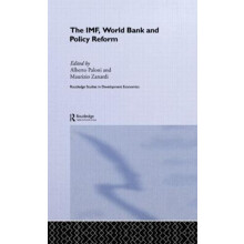 The IMF World Bank and Policy Reform Paperback Book