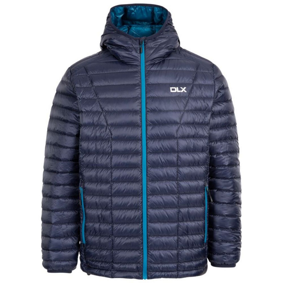 Trespass (S, Navy) Mens Zoltan Down Jacket