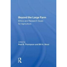 Beyond The Large Farm Hardcover Book