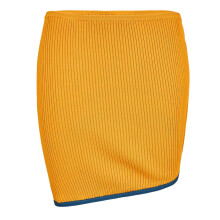 (8 UK, Orange) Diesel Womens/Ladies Onalisa Gona Knitted Mini Skirt