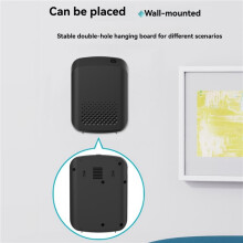 2X 1000m³Largo Controllo Macchina Aroma Stanza Può Essere Posizionato o Montato A Parete per Soggiorno Bagno Spa Casa Ufficio Toilette (UE)A