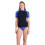 (10 UK, Teal) Mountain Warehouse Womens/Ladies Patterned Rash Guard 4