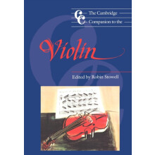 The Cambridge Companion to the Violin Paperback Book