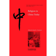 Religion in China Today Paperback Book