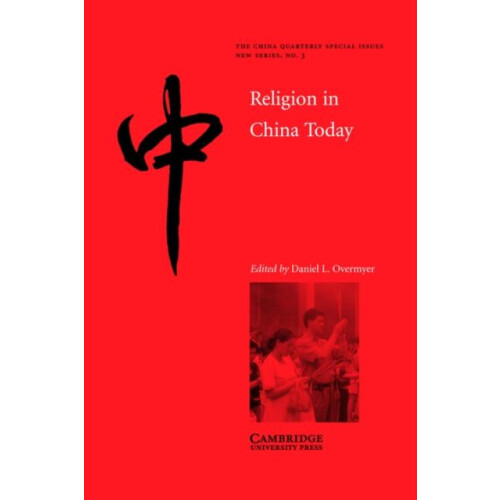 Religion in China Today Paperback Book