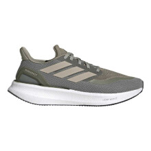 (6 UK, Silver) Adidas Mens Pureboost 5 Trainers