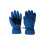 (M, Blue) Mountain Warehouse Childrens/Kids Ski Gloves 4
