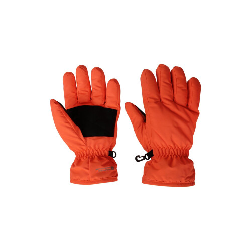 (S, Orange) Mountain Warehouse Childrens/Kids Ski Gloves 2