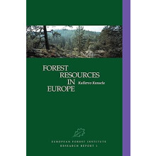 Forest Resources in Europe 1950 1990 by Kullervo Kuusela Paperback Boo