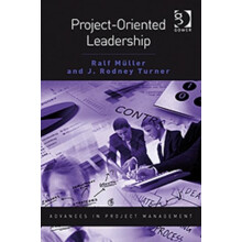 ProjectOriented Leadership by Ralf Muller Paperback Book