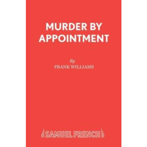 Murder by Appointment by Frank Williams Paperback Book