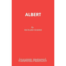 Albert by Richard Harris Paperback Book