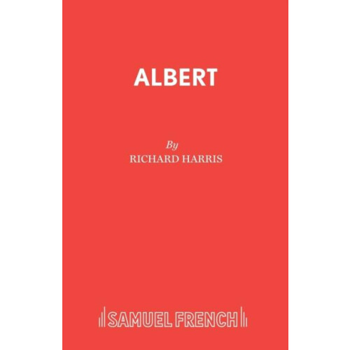 Albert by Richard Harris Paperback Book