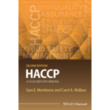 HACCP by Sara E. Mortimore Paperback Book
