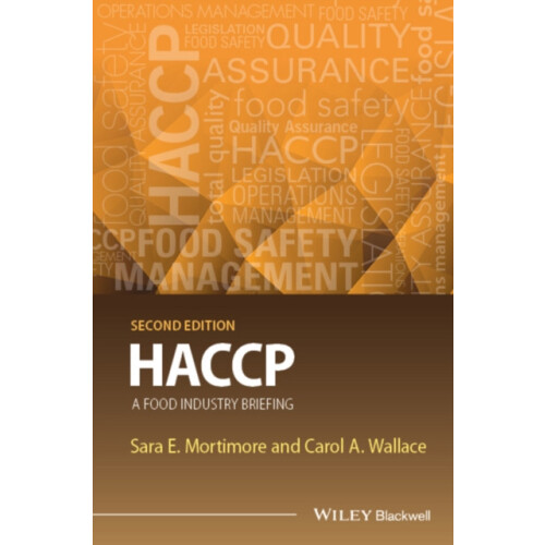 HACCP by Sara E. Mortimore Paperback Book