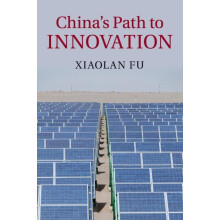 Chinas Path to Innovation by Xiaolan Fu Paperback Book