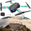 Drone with Dual HD Camera Foldable Quadcopter with Wide Angle FPV Live Video 2