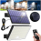 Solar Security Lights with Motion Sensor 400 LED Solar Light Pir Wall Lights 2
