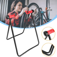 Bicycle Parking Rack Road Bike Vertical Repair Floor Stand Standing Bike Stand