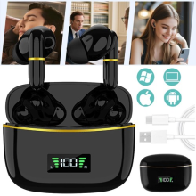 139 Languages Translator Earbuds Real Time Translation Earphones for Learning