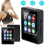 1.77in Touch Screen Bluetooth MP4 MP3 Video Player HIFI Music Player E Book 2