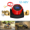Battery Disconnect Switch w/ Voltmeter 12-48V Master Isolator On Off Kill Switch 1