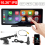 10.26 Inch 4K Touch Screen Car Bluetooth FM Wireless Apple CarPlay Android Auto 2