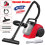 Bagless Cylinder Vacuum Cleaner 1000W Compact Lightweight Powerful Cyclonic Vac 2