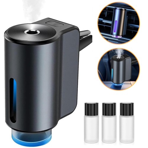 Smart Car Air Fresheners Car Diffuser Three Models Adjustable Aroma Diffuser 1